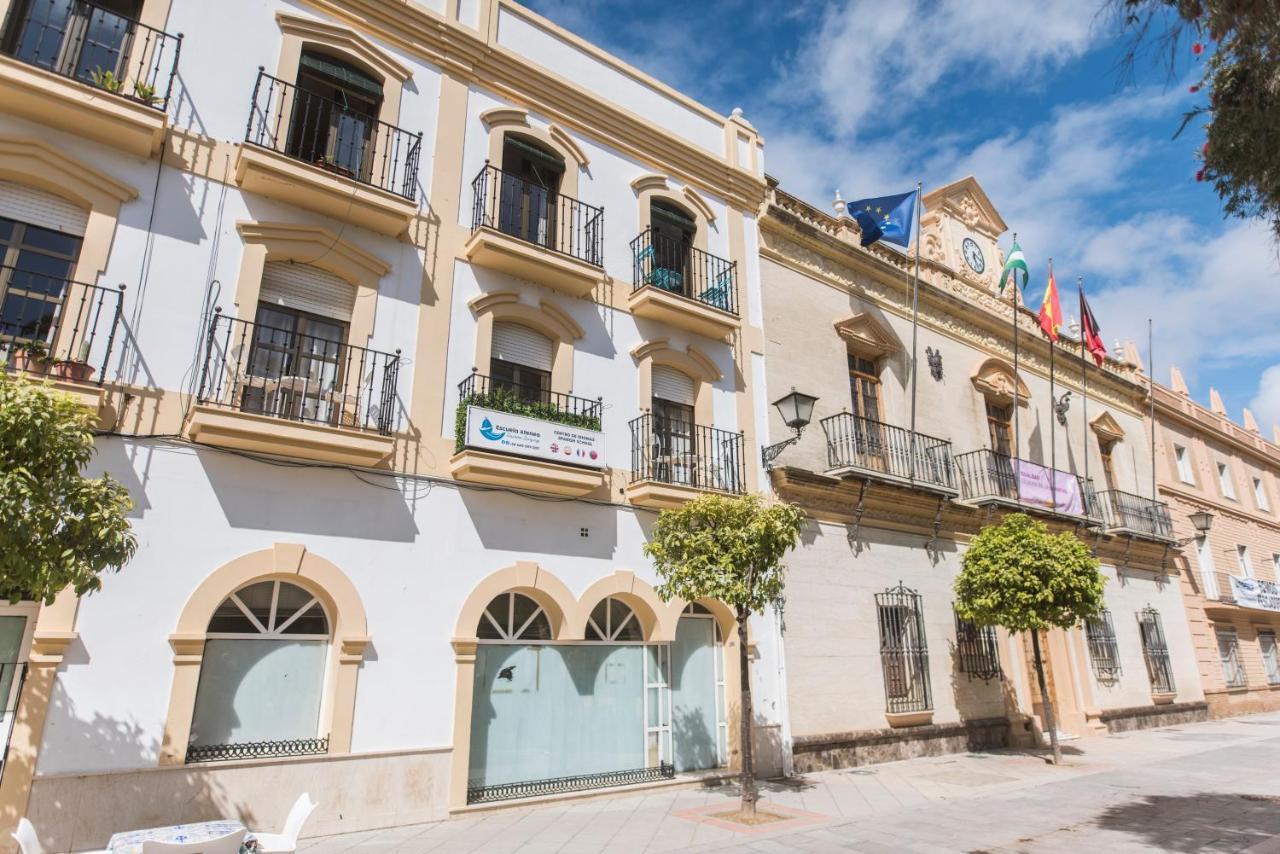 Estudio Plaza De La Laguna By Dulce Ayamonte Ngoại thất bức ảnh